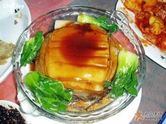 黄陂扣肉-长春观斋补堂素菜馆