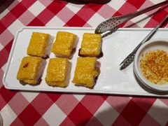 黄米凉糕-西贝(东方路店)