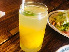 意大利柠檬汁-PIZZA BIANCA(民园店)