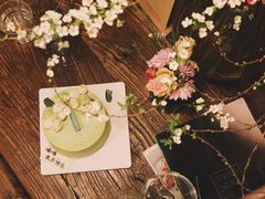 茉莉抹茶-théATRE 茶聚场(王府中環店)