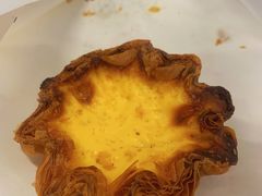 天然香草蛋挞-PAOPAO Bakery&Café(港汇店)