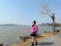 -东钱湖小普陀景区