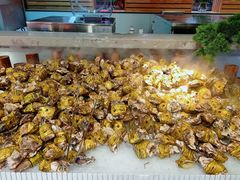 乳山生蚝-圣罗巴海鲜烤肉自助(佳兆业店)