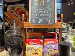 -长春富力万达文华酒店-集·味自助餐厅
