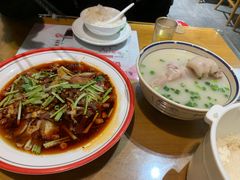 -易老妈蹄花.特色川菜(人民公园总店)