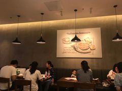 大堂-萨莉亚意式餐厅(常州环球港店)