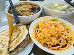 -子午路张记肉夹馍(翠华路店)