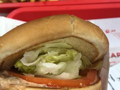 -In-N-Out Burger(LAX)