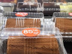 巧克力奶冻卷蛋糕-85度C(福州马尾君竹2店)