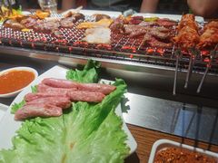 -汉城烧烤(西稍门劳动路店)