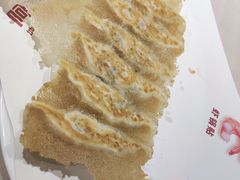 虾锅贴-阿庄新豫菜(航海东路店)