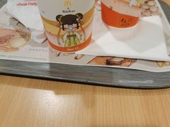 -麦当劳(三明万达店)
