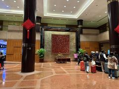 -上海新锦江大酒店