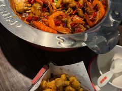 -胖哥俩肉蟹煲(梅溪步步高店)