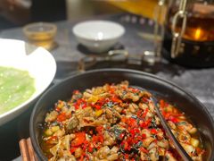 -炊烟小炒黄牛肉(浦东世纪汇店)
