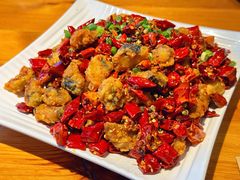 一鱼两吃-望京一号·重庆江湖菜(工体店)