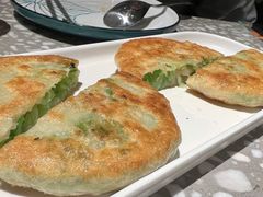 萝卜丝鲜虾馅饼-金香匯晚茶(浑南店)