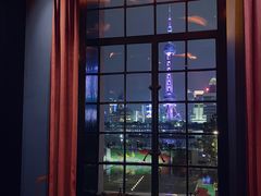 -YUE·6·西式融合餐厅(外滩六号店)