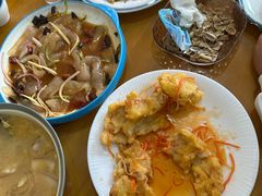 -鹤乡东北菜(崮山路店)