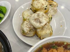 生煎-老西白点心店