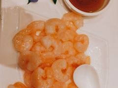 清炒虾仁-金时代顺风大酒店(金山店)