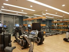 -健身游泳中心·青岛香格里拉大酒店