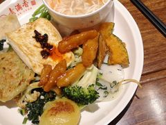 -素满香·食养自助(天一广场店)