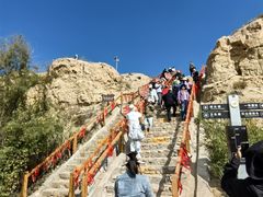 -水洞沟旅游区