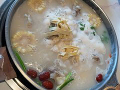 筒子骨汤-老员外骨汤火锅(海州古城店)