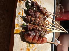-新沙烧烤·炭烤鲜牛肉(新沙路店)