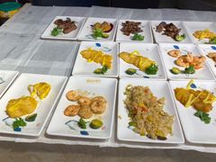 铁板烧-乔哥铭洋海鲜自助(皇城恒隆广场店)