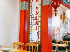 大堂-老四川(T3航站楼F指廊店)