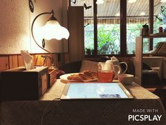 -隅cafe(傅厚岗店)