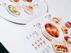菜单-眉州东坡(通州店)