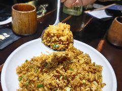 酱油炒饭-老屋印象川菜(世纪东方店)