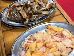 牛胸口油-江村四哥新鲜牛肉店(江高总店)