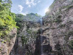 -雁荡山雁湖景区