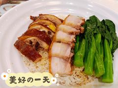 -香港新记茶餐厅(湖墅南路店)