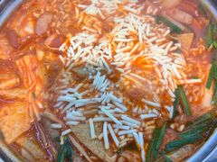 部队火锅-屋里家延边朝鲜族冷面(梅林3店)