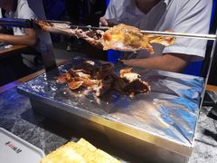 -串亿88烧烤·羊腿·羊蝎子(板泉路店)