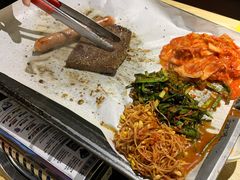 -韩国大金刚烤肉·料理(印象城店)