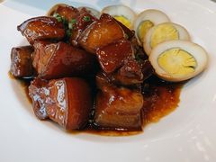 招牌红烧肉-望乡楼上海菜(日月光店)