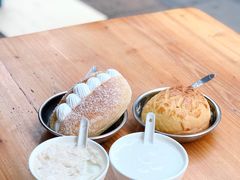 腐竹鹌鹑蛋-旺旺饼屋传统糖水(黄塘路店)