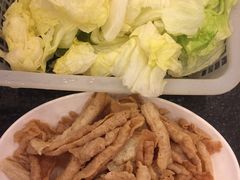 井冈山豆皮-湘肠香火锅店(团结湖店)
