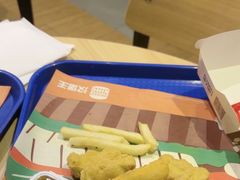 -汉堡王(金鹰天地广场店)