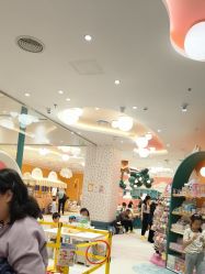 -奈尔宝家庭中心·亲子餐厅(苏州大悦城店)