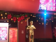 -曼谷杜莎夫人蜡像馆