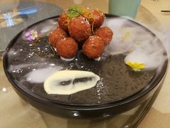 干炸奶酪小丸子-唐廊烤鸭店(工体店)