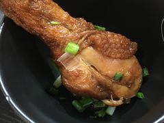 -贡梅老面馆·蟹粉面·无锡特色小吃(南长街主推店)