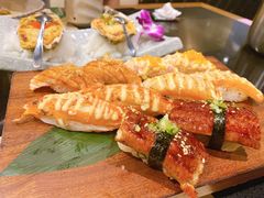 帝皇火炙拼盘-古田居·特色寿司料理(骏欣中心店)